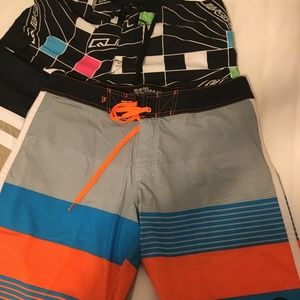 Bundle of 3 - Billabong Platinum PX3 Series